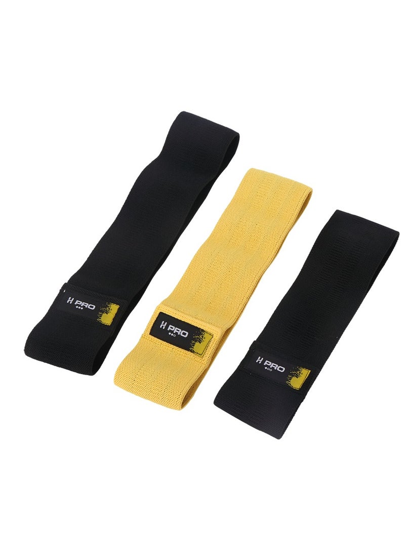 أتش برو إتش إم سبورتس مجموعة أشرطة الورك|مدرب القوة والمرونة - Image 1