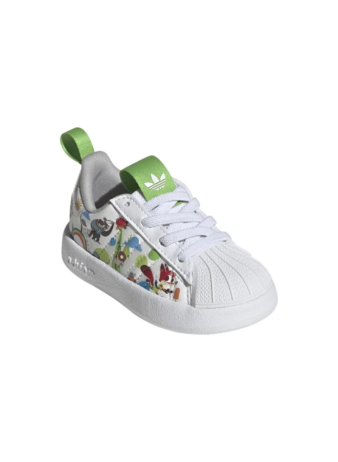 Adidas Disney Adifom Superstars 360 Shoes