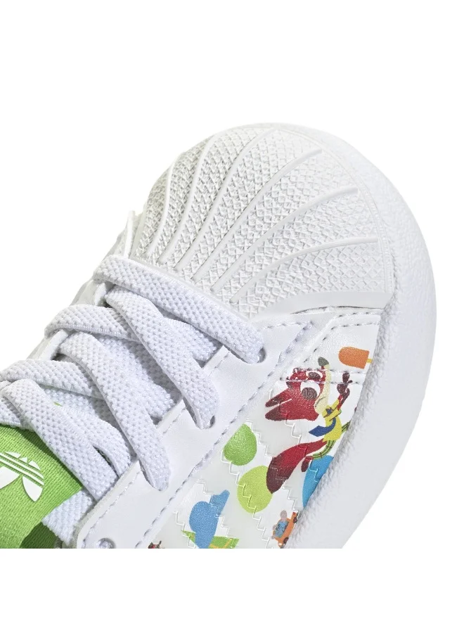 Adidas Adidas ADIFOM SUPERSTAR 360 I White CASUAL 0 FOR BABY BOYS AND GIRLS 9.5K