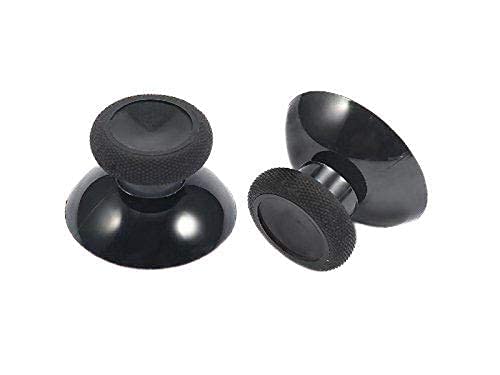 GAMENOPHOBIA Thumbstick Caps | Replacement Analog Joystick Caps for Xbox One Controller – 2 Pack | Thumb Grip Cover for Xbox One, One S, One X, Elite Controllers - Image 1