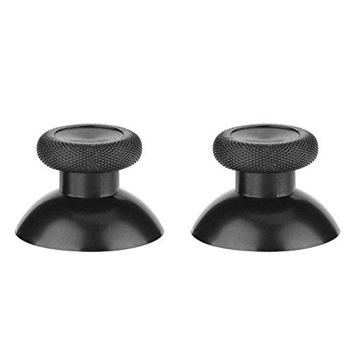 GAMENOPHOBIA Thumbstick Caps | Replacement Analog Joystick Caps for Xbox One Controller – 2 Pack | Thumb Grip Cover for Xbox One, One S, One X, Elite Controllers - Image 4