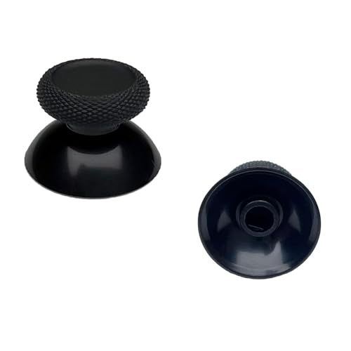 GAMENOPHOBIA Thumbstick Caps | Replacement Analog Joystick Caps for Xbox One Controller – 2 Pack | Thumb Grip Cover for Xbox One, One S, One X, Elite Controllers - Image 5
