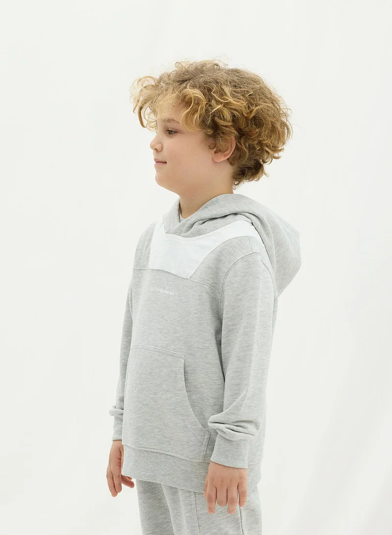 LES BENJAMINS HOODIE 403