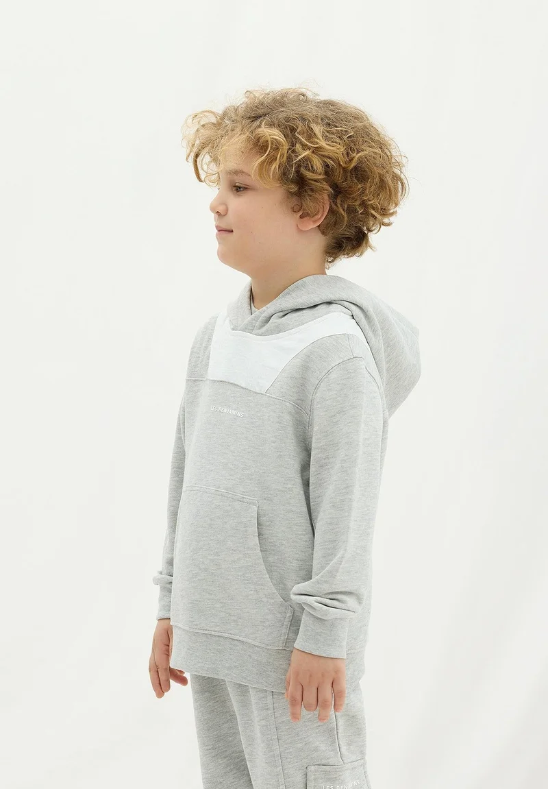LES BENJAMINS  HOODIE 403  | Best Price UAE