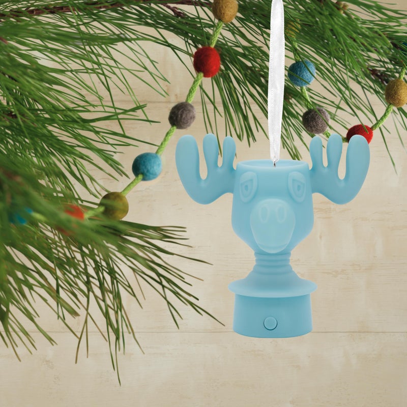 هولمارك الوطنية ليجون في عطلة عيد الميلاد زخرفة عيد الميلاد مع الضوء - Image 5