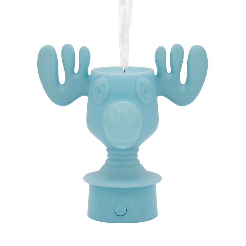 هولمارك الوطنية ليجون في عطلة عيد الميلاد زخرفة عيد الميلاد مع الضوء - Image 1