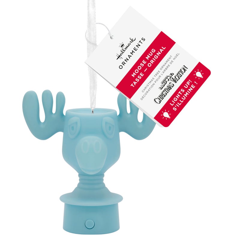 هولمارك الوطنية ليجون في عطلة عيد الميلاد زخرفة عيد الميلاد مع الضوء - Image 3