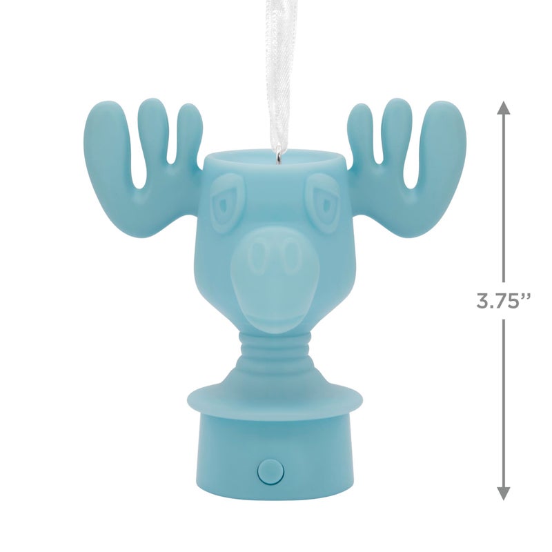 هولمارك الوطنية ليجون في عطلة عيد الميلاد زخرفة عيد الميلاد مع الضوء - Image 4