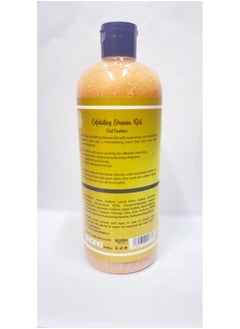 DHIIN DHIIN Exfoliating Shower Gel Oud Fashion Essence 750ml  - Image 2