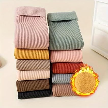 WKLOUYHE Kids Warm Woolen Winter Socks for Baby WithOut Thumb Winter socks Ankle length for Kids Baby boys And Baby girls pack of 06_Multicolour (IN, Age, 11 Years, 15 Years, Multicolored2) - Image 5