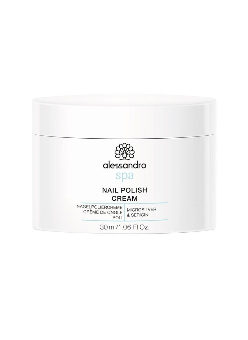 ALESSANDRO - NAIL POLISH CREAM 30 ML - Image 1