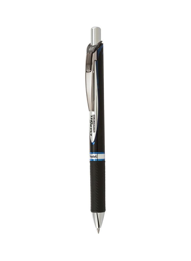 NIBEMINENT Energel-X Ballpoint Pen Black/Blue
