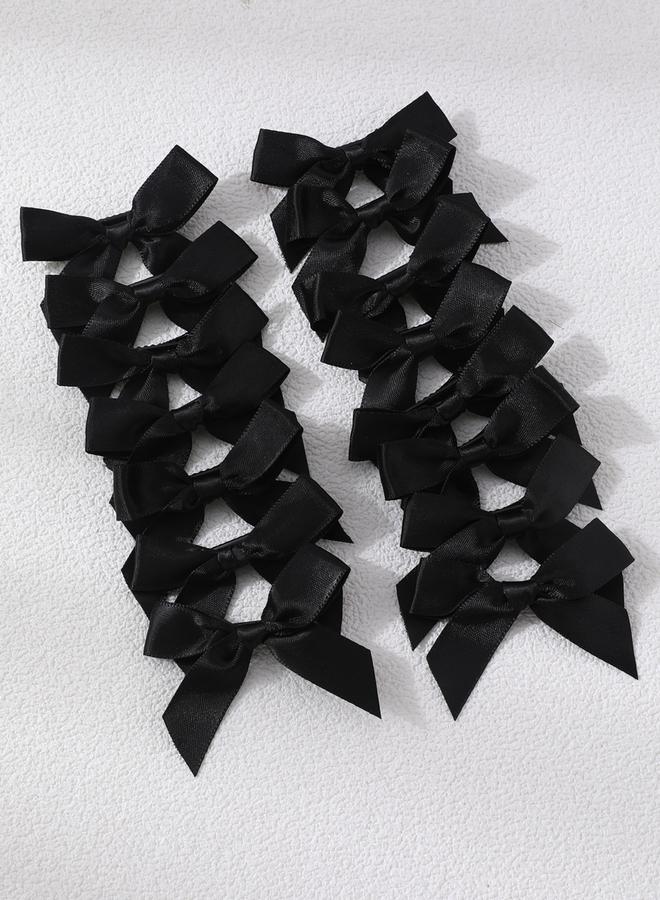 تايك تو طقم مشابك شعر فيونكة صلبة من قطعتين،  قطعة - Image 1