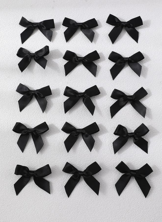 تايك تو طقم مشابك شعر فيونكة صلبة من قطعتين،  قطعة - Image 4