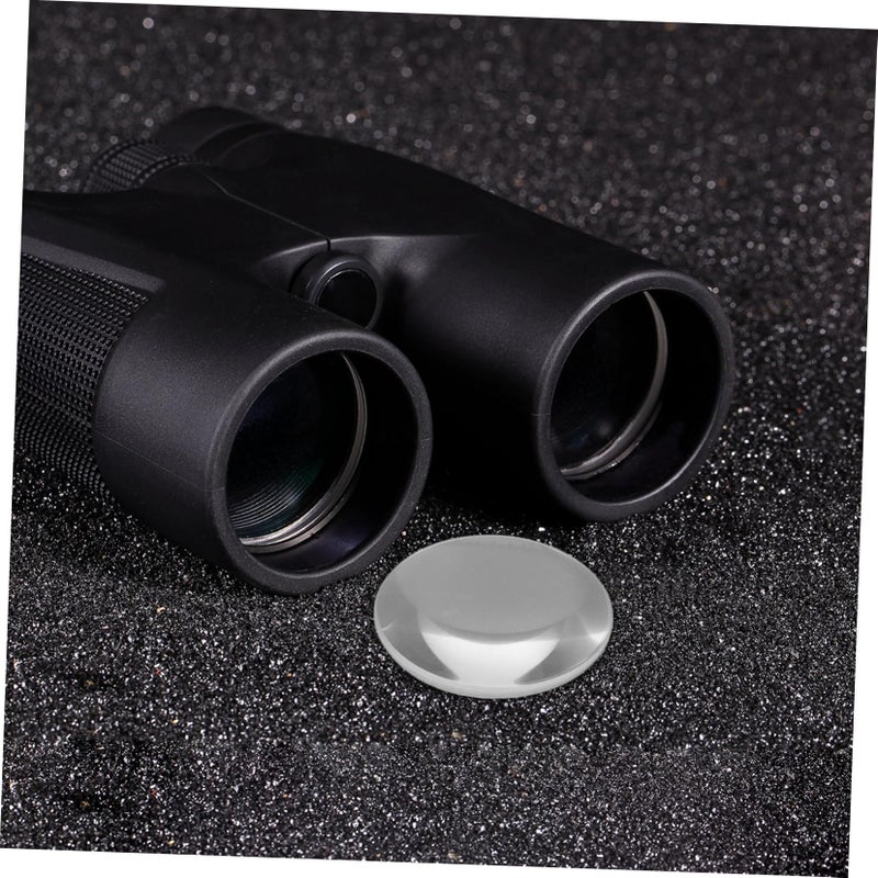 4 Pcs Optical Lens Kit For Physics Experiment With Convex And Concave Lenses - Image 4