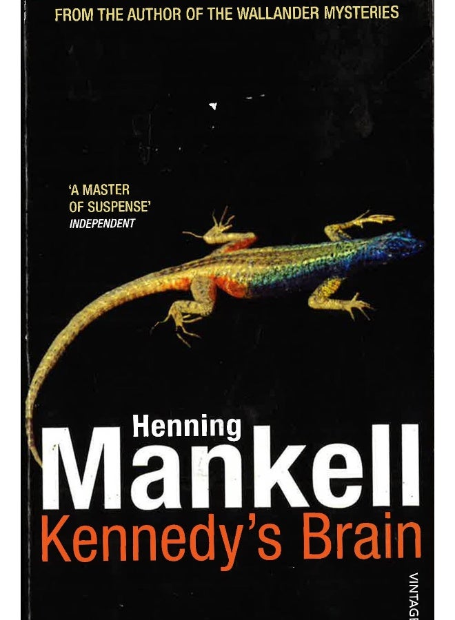 KENNEDYS BRAIN