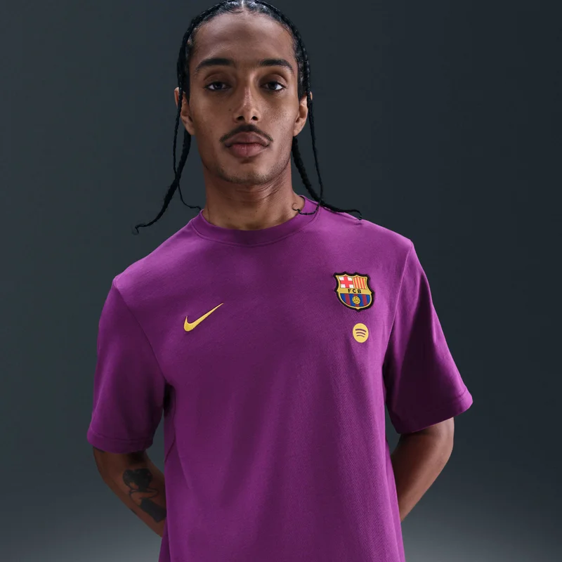 Men's FC Barcelona Primary Home Replica Football Top