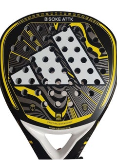 Adidas Bisoke Attack 2024 Padel Racket  - Image 3