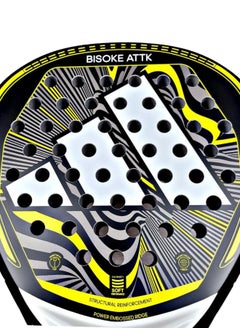 Adidas Bisoke Attack 2024 Padel Racket  - Image 5
