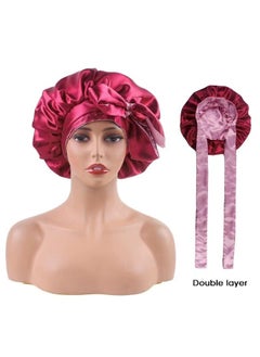 Deep Red One Size