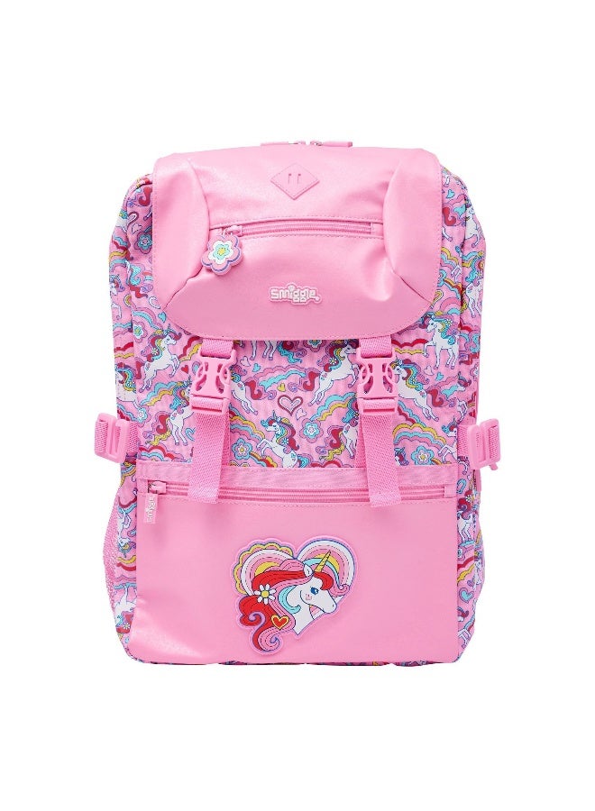 Smiggle New Zealand Smiggle Large Student Backpack