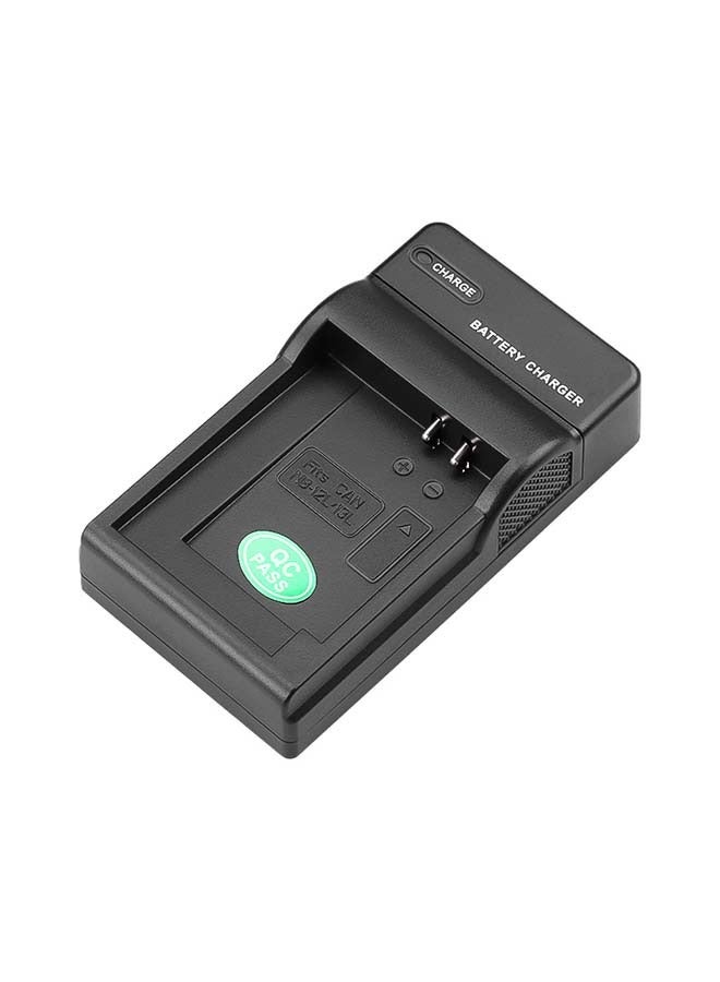 Fb NB - 13L Battery Charger - Ideal for Canon G7X3, SX730, SX740S, SX720, G7X2, G9X with Dock - style Charging Design - Image 1