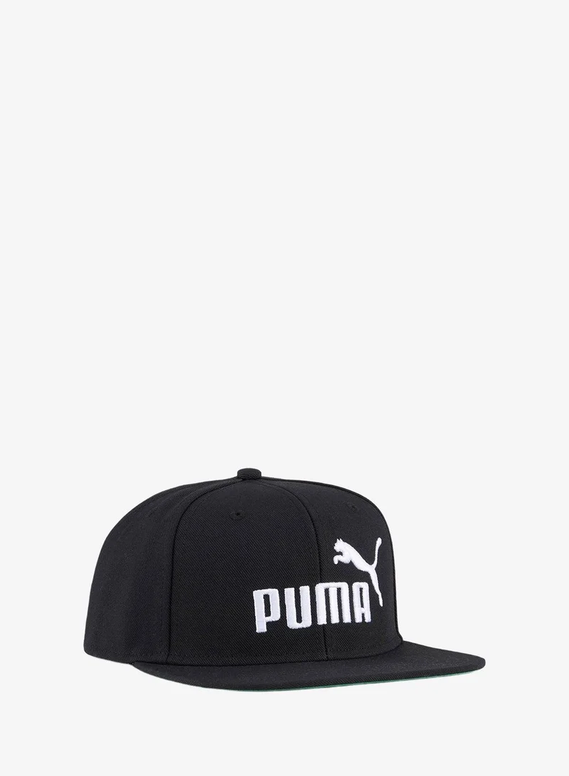 PUMA Essential No. 1 Logo Flat Brim Cap