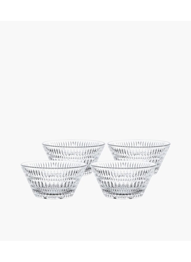 Nachtmann Ethno Breakfast Bowls 12Cm - 4 Pieces  - Image 1