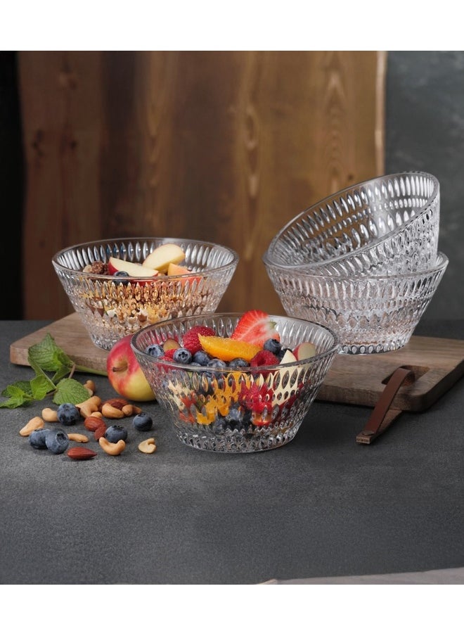 Nachtmann Ethno Breakfast Bowls 12Cm - 4 Pieces  - Image 5