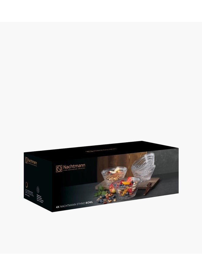 Nachtmann Ethno Breakfast Bowls 12Cm - 4 Pieces  - Image 3