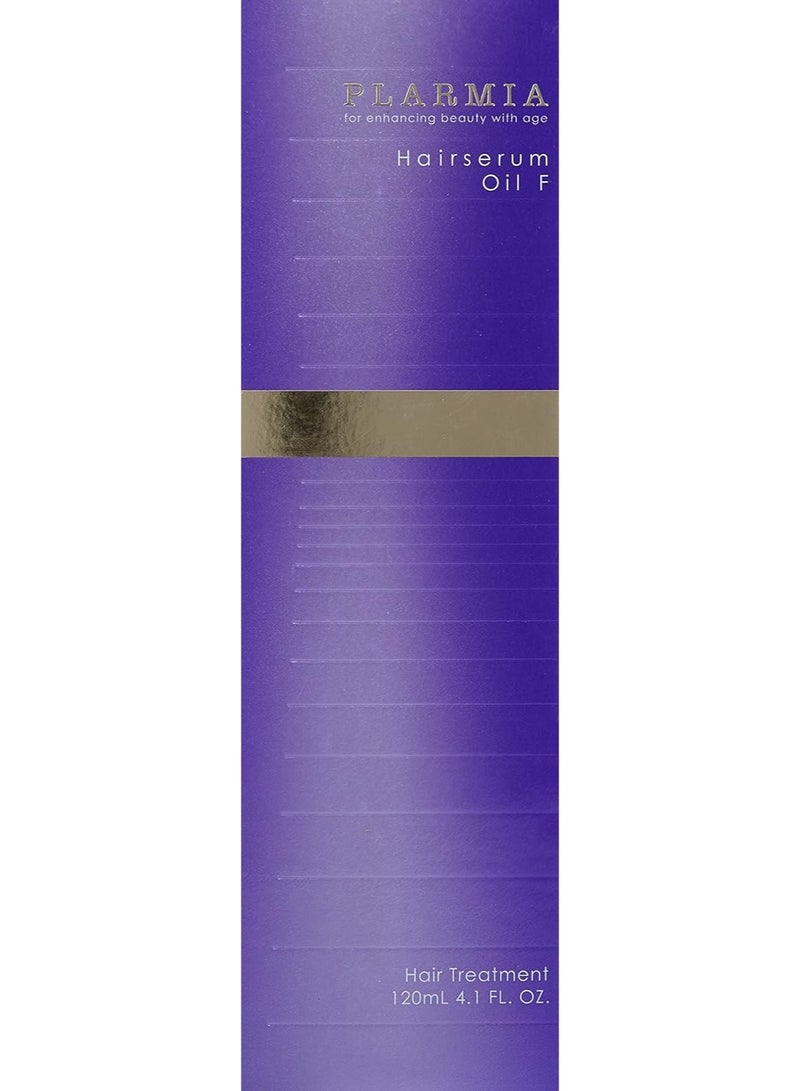 Milbon Plarmia Hairserum F Oil - 4.1 oz - Image 3