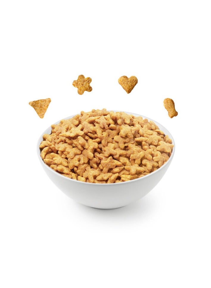 كيت كات قطعتان من كيتي كرانش بنكهة المأكولات البحرية 2 × 60 جم - Image 2