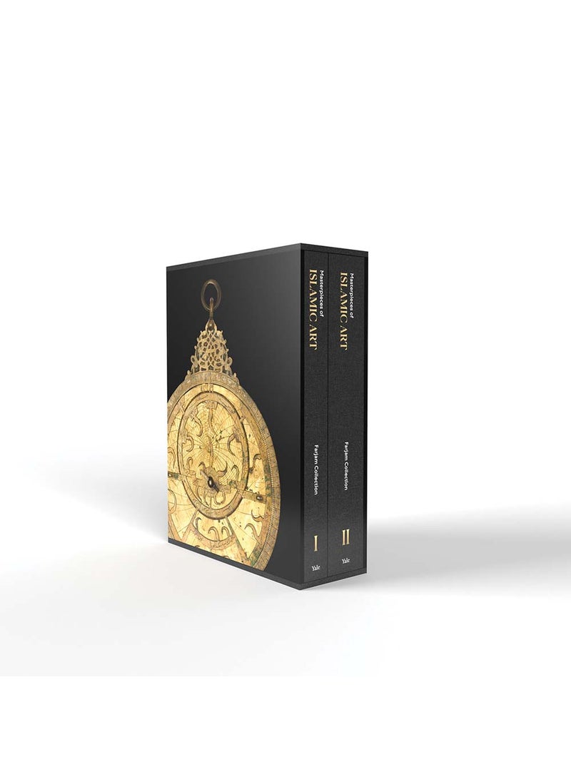 Masterpieces of Islamic Art from the Farjam Collection 