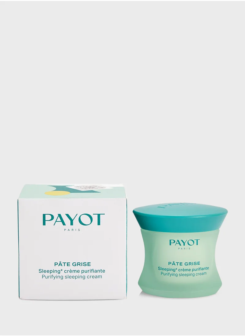 PAYOT Pate Grise Purifying Sleeping Cream 50ml