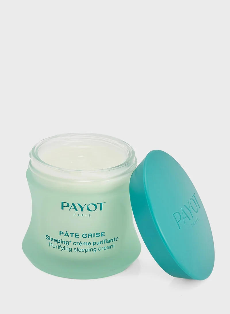 PAYOT Pate Grise Purifying Sleeping Cream 50ml