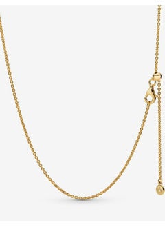 Pandora 18K Gold-Plated Shine Classic Cable Chain Shine Necklace - pzsku/ZD3161260936D592FA99BZ/45/_/1690366433/0081c70d-ceeb-4999-8514-be53a7fefc8b