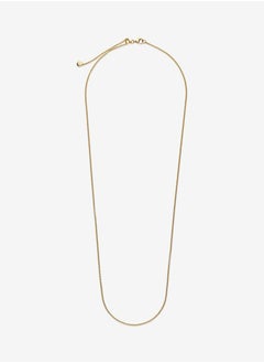 Pandora 18K Gold-Plated Shine Classic Cable Chain Shine Necklace - pzsku/ZD3161260936D592FA99BZ/45/_/1690366434/0aa8e6d5-d6cd-49c1-bf1e-e63246c85859