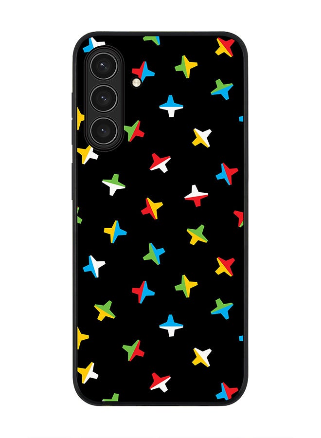 Stylizedd For Samsung Galaxy A17 / A17 4G Case,Slim fit Camera Protection, Shockproof Thin Phone cover  - Twofaced Ex's