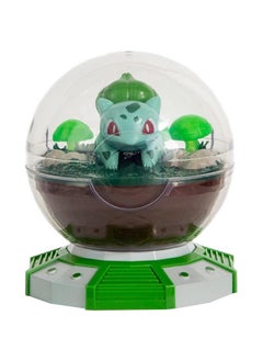 Anime Pokemon Bulbasaur Illuminated Terrarium