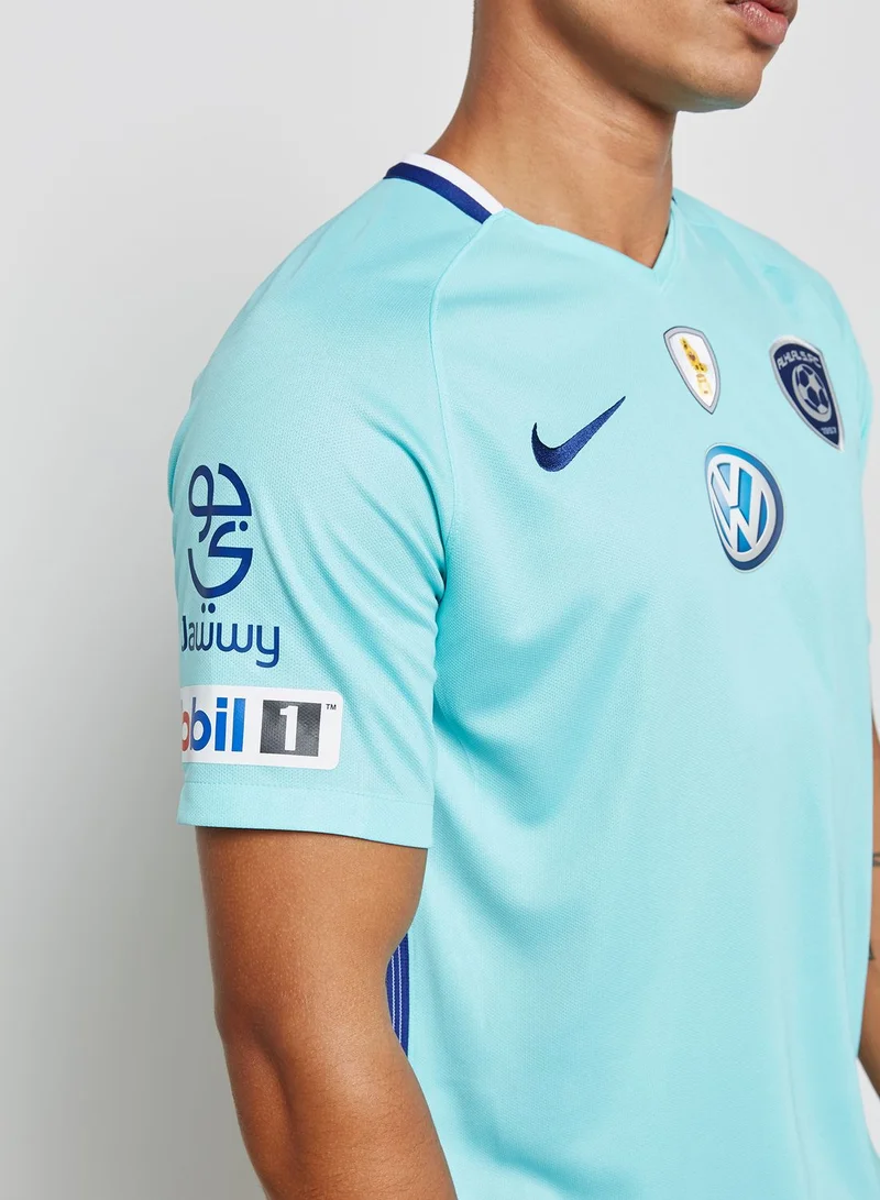 Nike Al Hilal 17/18 Away Jersey