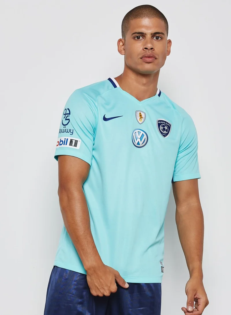 Nike Al Hilal 17/18 Away Jersey