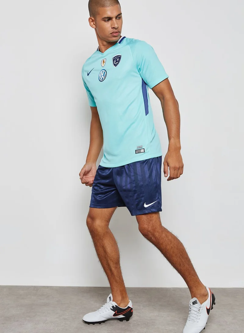 Nike Al Hilal 17/18 Away Jersey