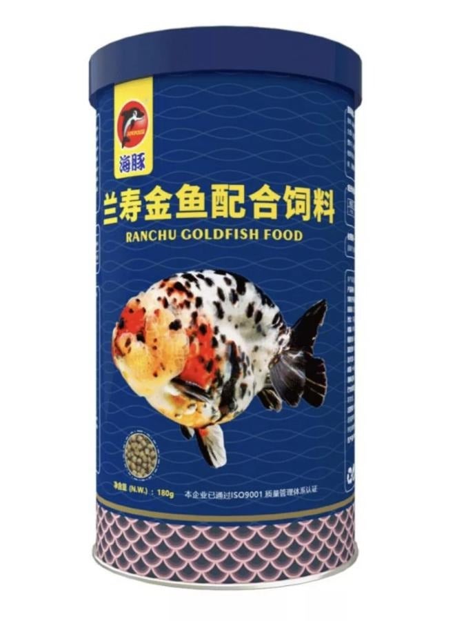 طعام سمكة خنزير البحر رانشو الذهبية 180 جرام - Image 1