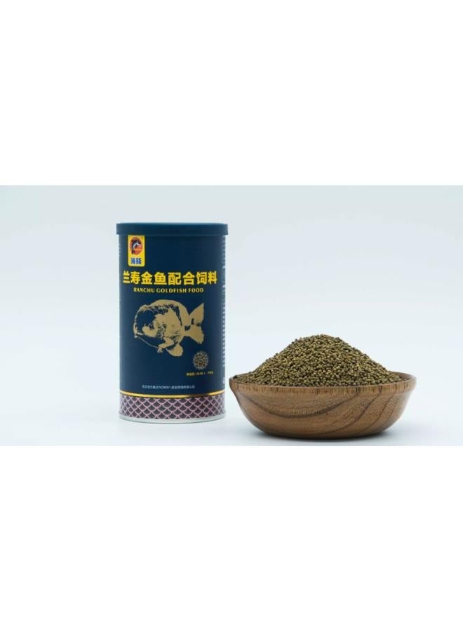 طعام سمكة خنزير البحر رانشو الذهبية 180 جرام - Image 3