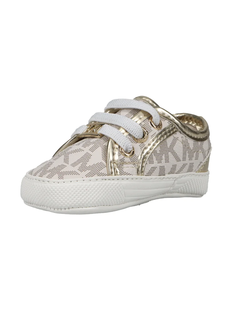 Michael Kors Infant Baby Sneaker Low Top Lace Up Sneakers
