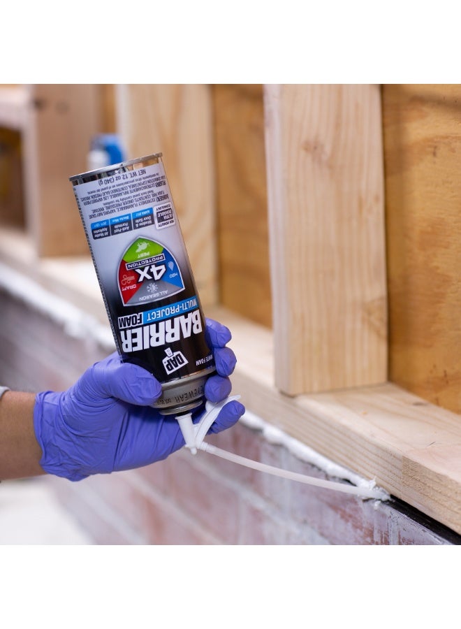 Dap Barrier Multi Project Foam Sealant 340 G - Image 5