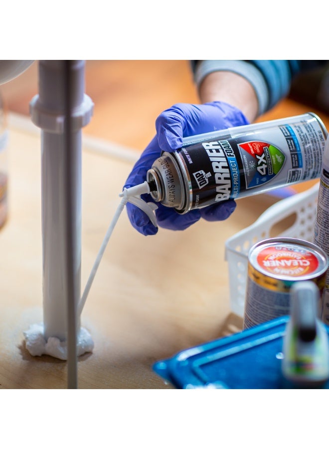 Dap Barrier Multi Project Foam Sealant 340 G - Image 4