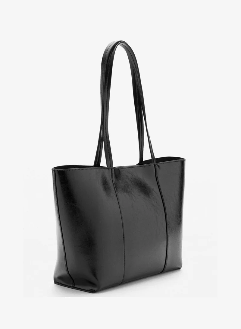 مانجو Medium shopper bag