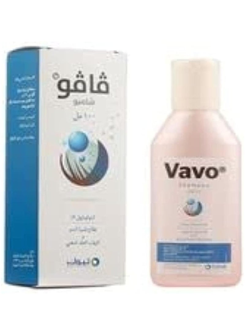 فافو2% شامبو 100 مل - Image 3