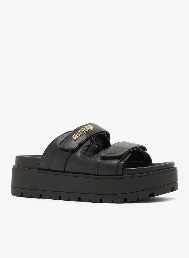 GUESS Casual Flat Sandals - Image 3